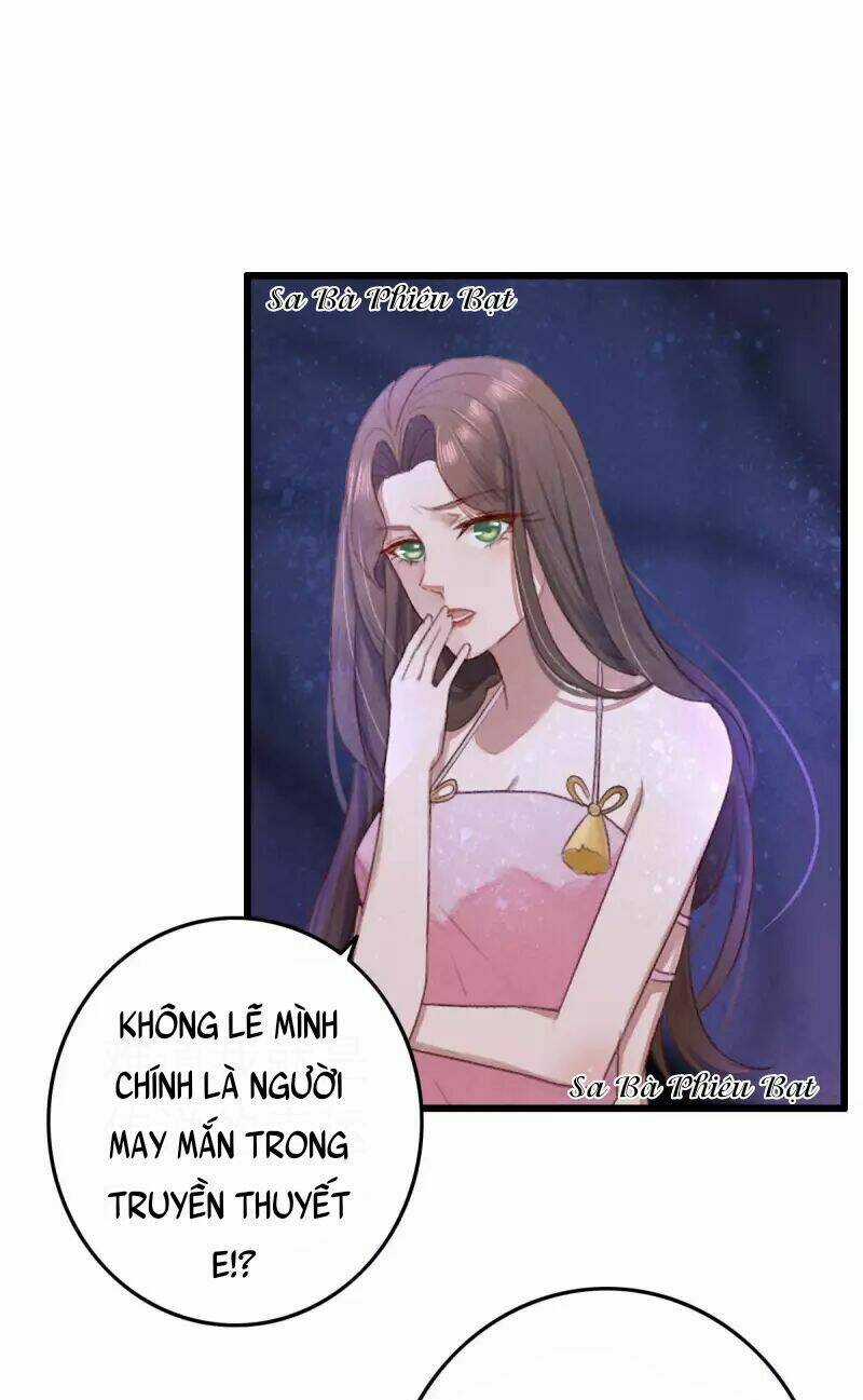 Hành Trình Thịnh Sủng Chi Cẩm Tú Chapter 0 trang 8