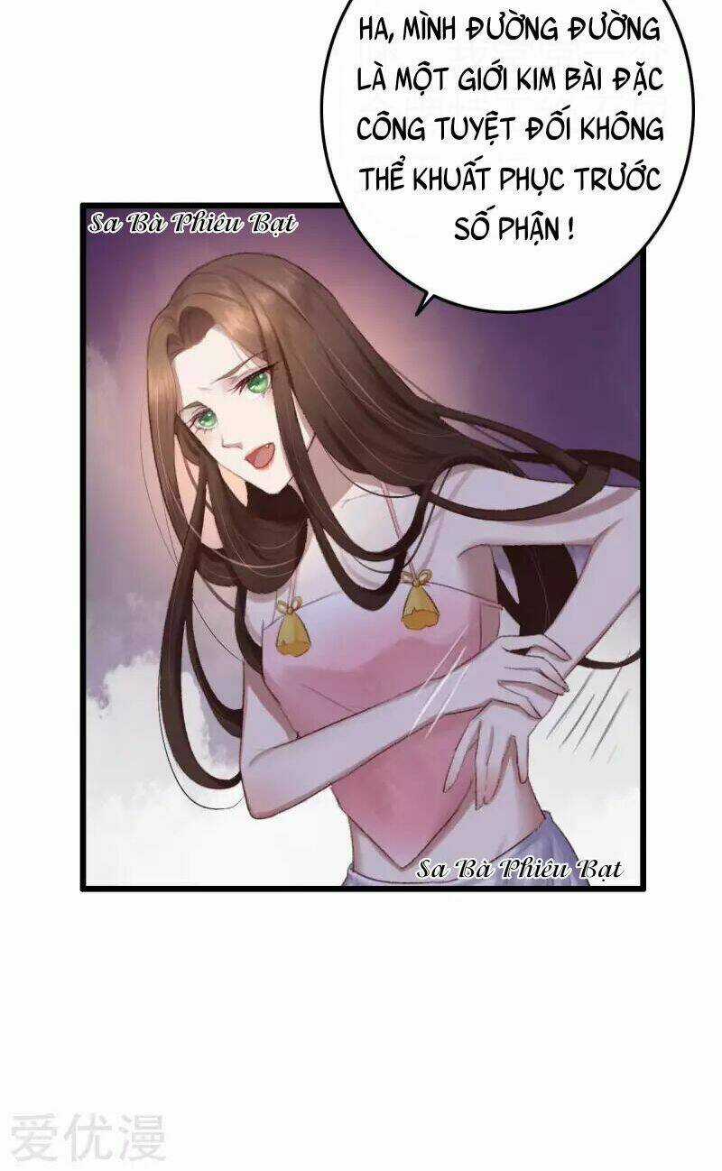 Hành Trình Thịnh Sủng Chi Cẩm Tú Chapter 0 trang 9