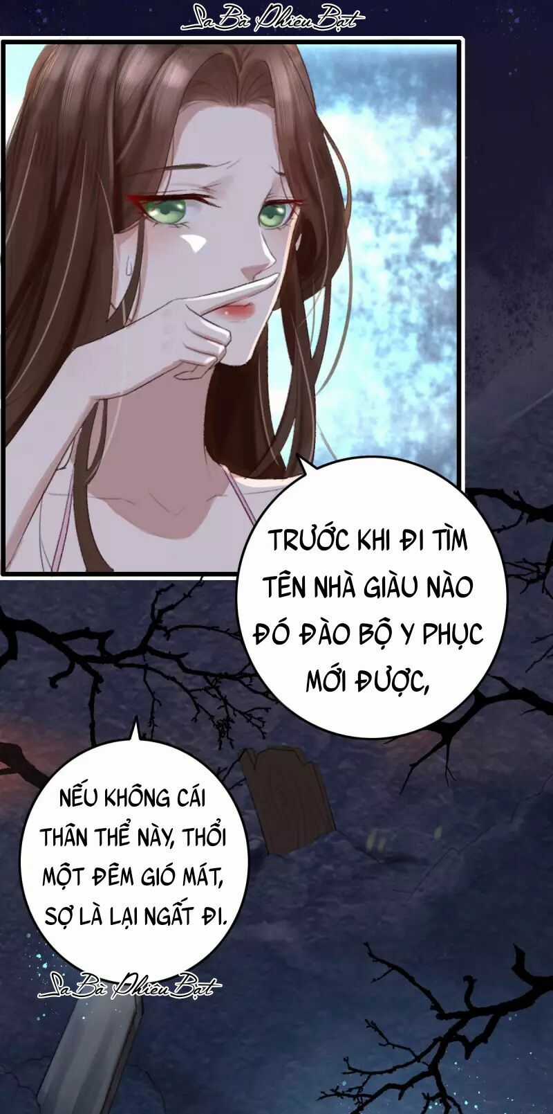 Hành Trình Thịnh Sủng Chi Cẩm Tú Chapter 1.1 trang 13