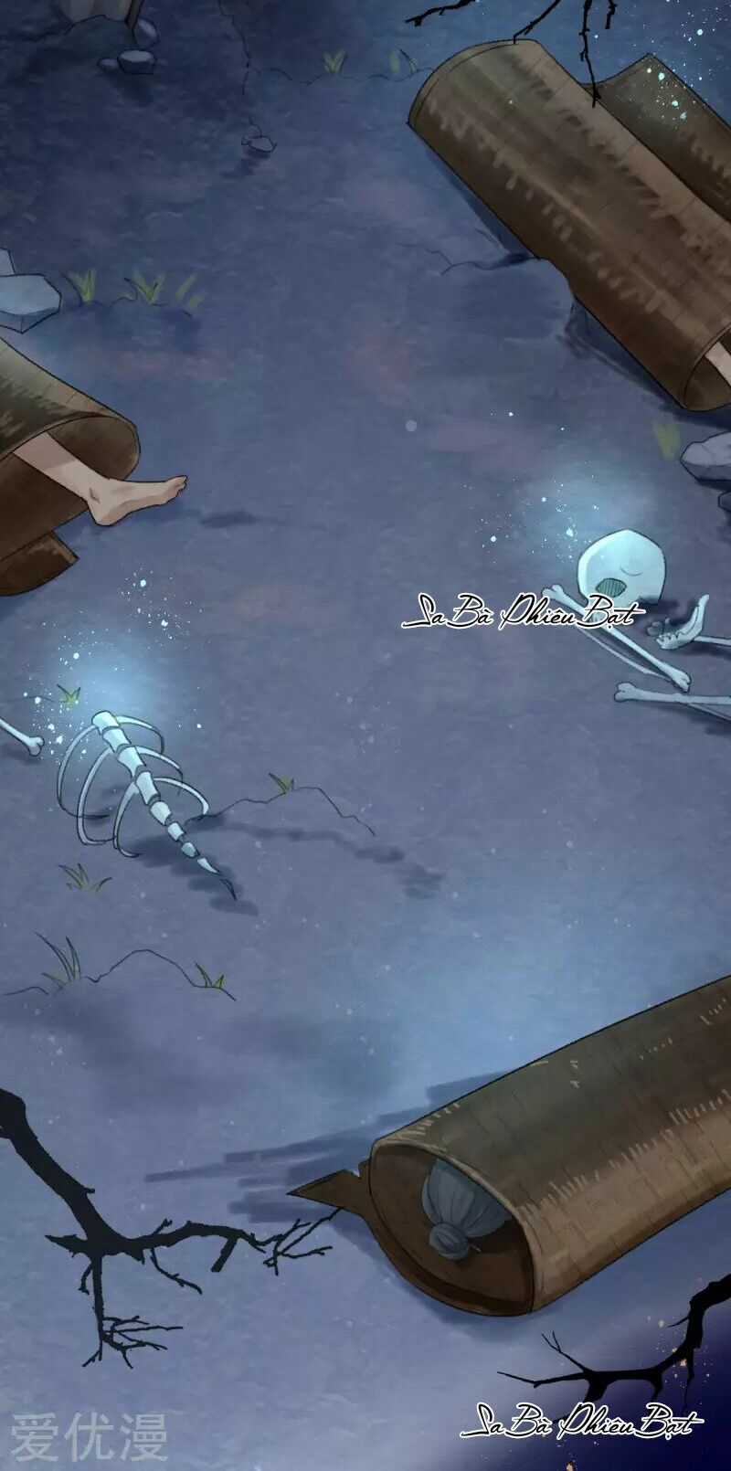 Hành Trình Thịnh Sủng Chi Cẩm Tú Chapter 1.1 trang 14