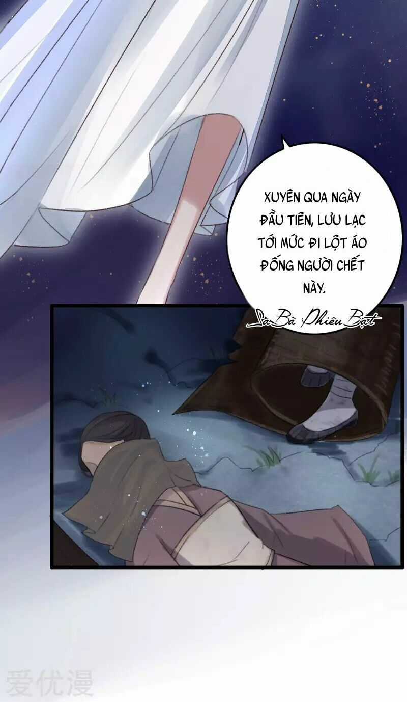 Hành Trình Thịnh Sủng Chi Cẩm Tú Chapter 1.1 trang 16