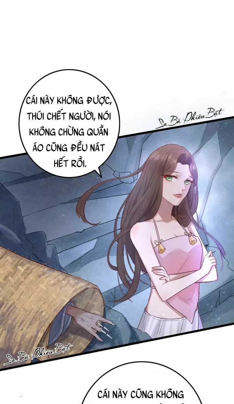 Hành Trình Thịnh Sủng Chi Cẩm Tú Chapter 1.1 trang 17