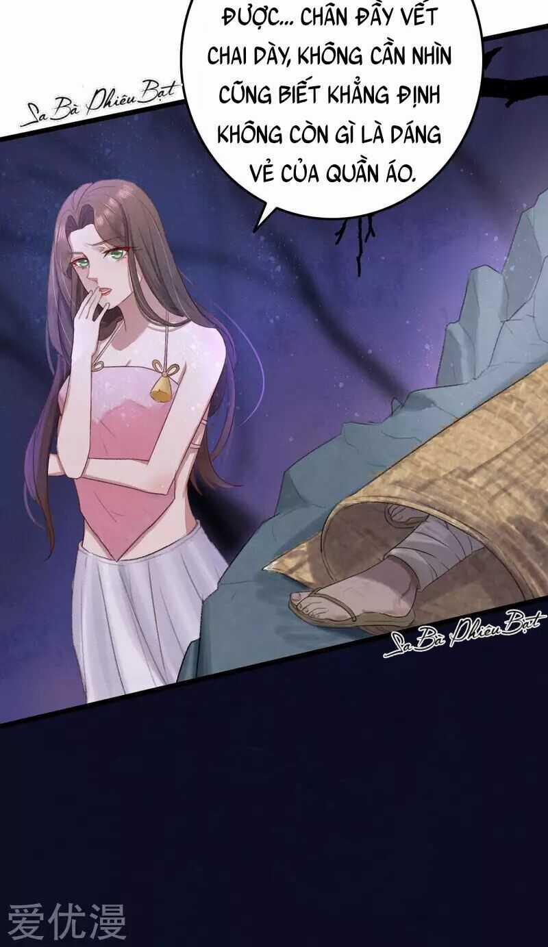 Hành Trình Thịnh Sủng Chi Cẩm Tú Chapter 1.1 trang 18