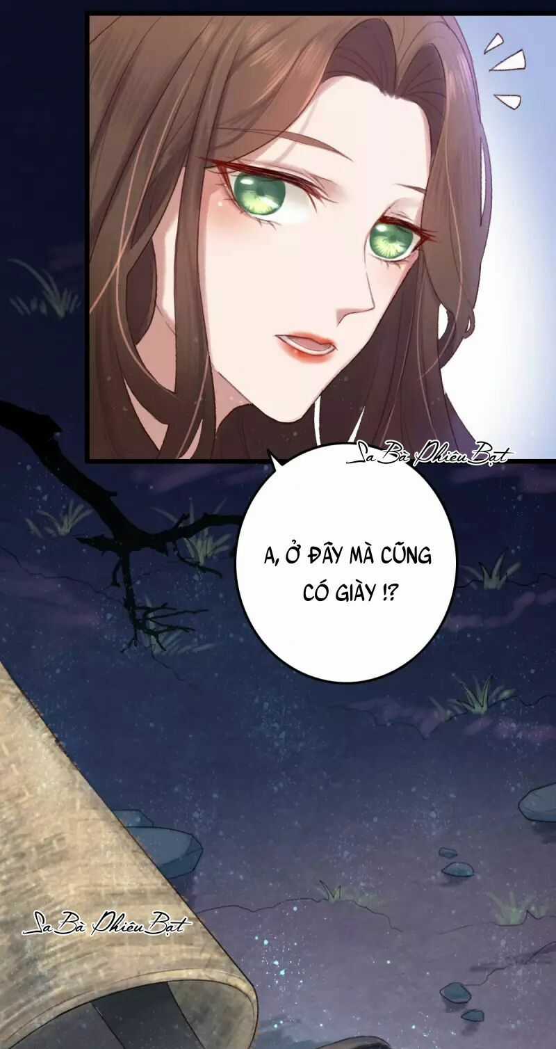 Hành Trình Thịnh Sủng Chi Cẩm Tú Chapter 1.1 trang 19