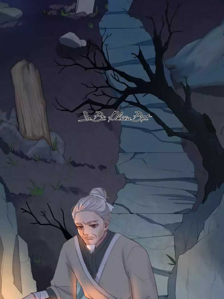 Hành Trình Thịnh Sủng Chi Cẩm Tú Chapter 1.1 trang 3