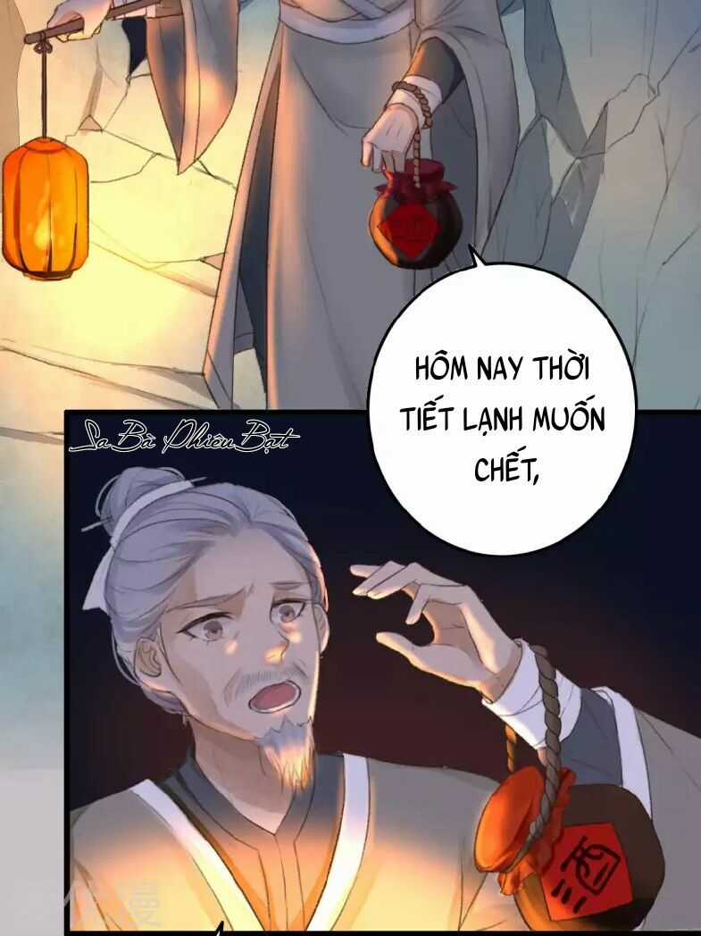 Hành Trình Thịnh Sủng Chi Cẩm Tú Chapter 1.1 trang 4