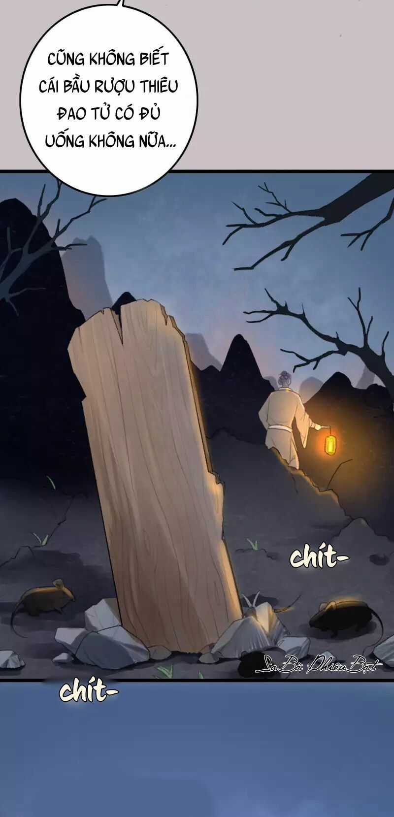 Hành Trình Thịnh Sủng Chi Cẩm Tú Chapter 1.1 trang 5