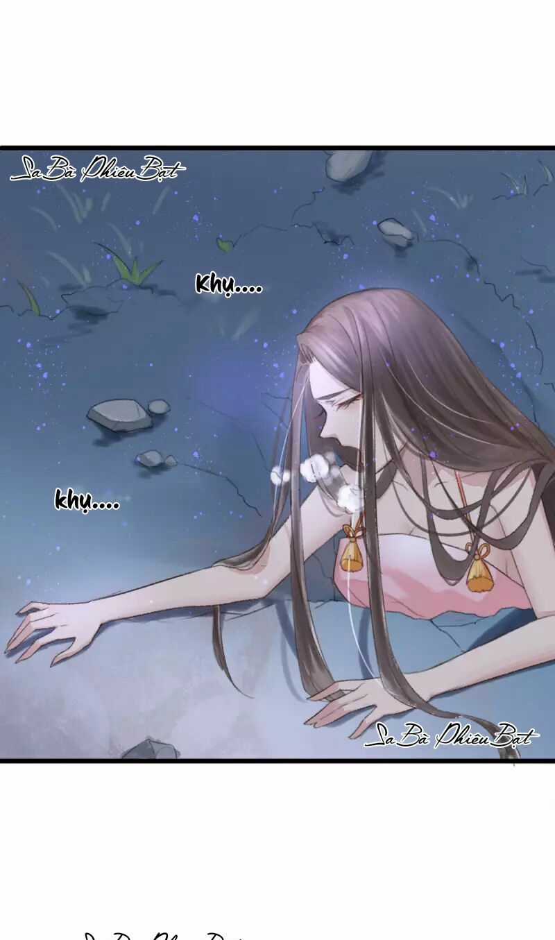 Hành Trình Thịnh Sủng Chi Cẩm Tú Chapter 1.1 trang 7