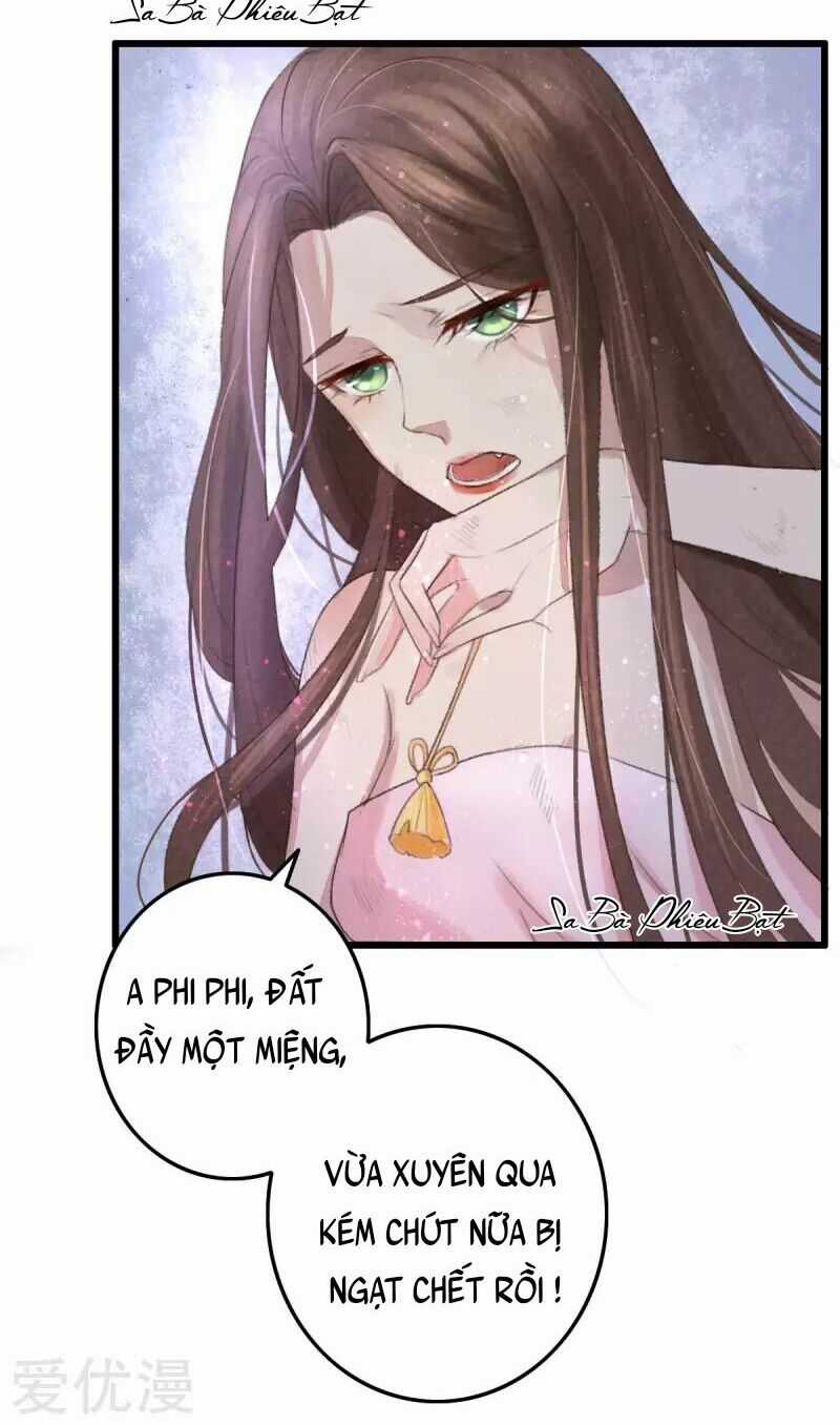 Hành Trình Thịnh Sủng Chi Cẩm Tú Chapter 1.1 trang 8