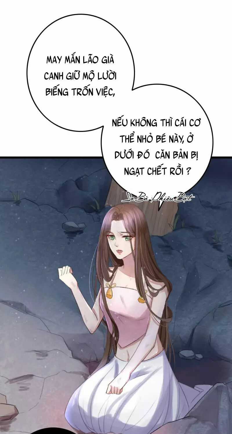 Hành Trình Thịnh Sủng Chi Cẩm Tú Chapter 1.1 trang 9