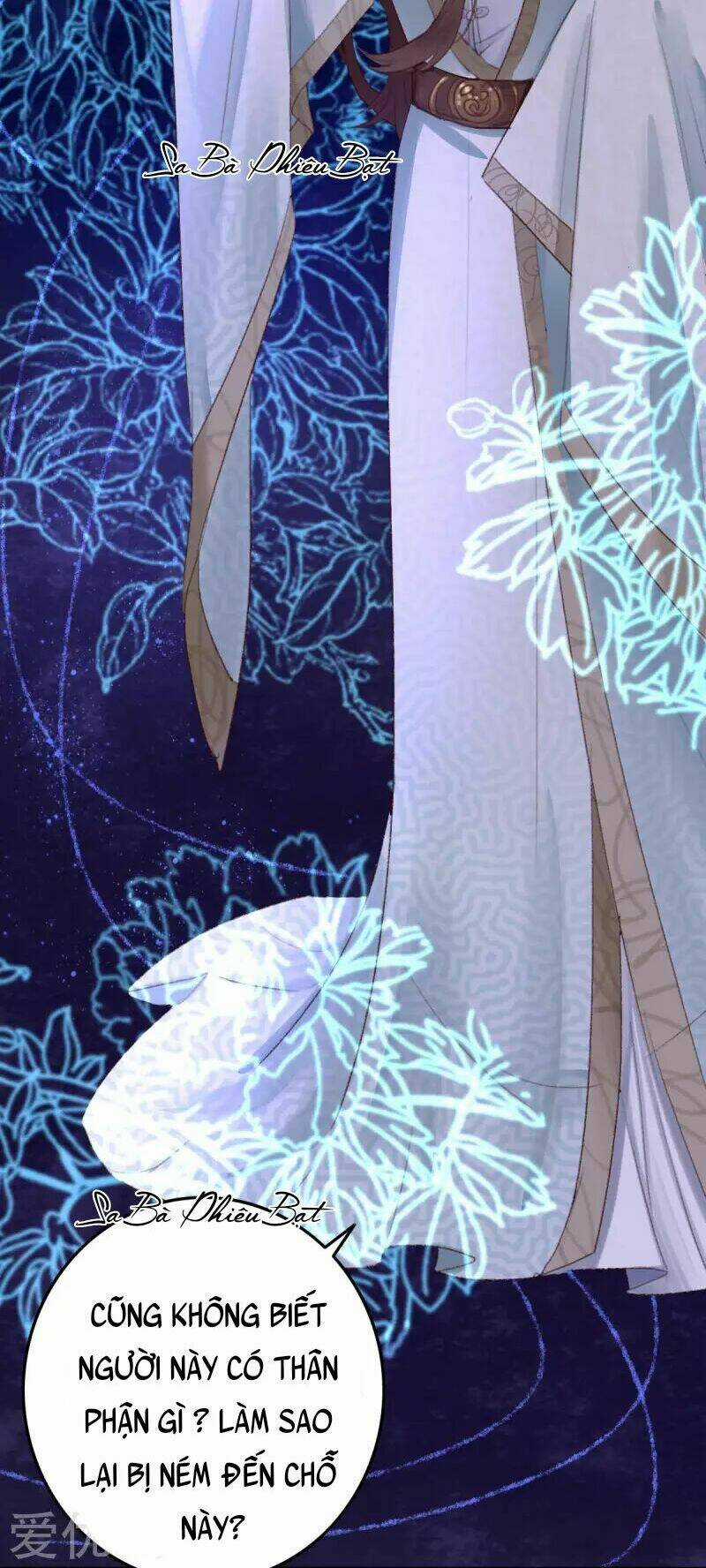 Hành Trình Thịnh Sủng Chi Cẩm Tú Chapter 1.2 trang 11