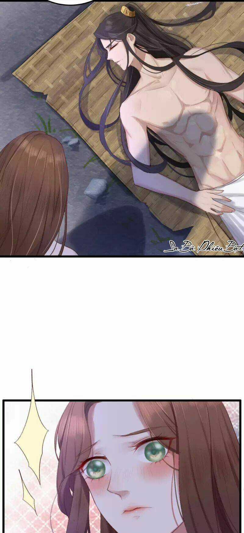 Hành Trình Thịnh Sủng Chi Cẩm Tú Chapter 1.2 trang 12