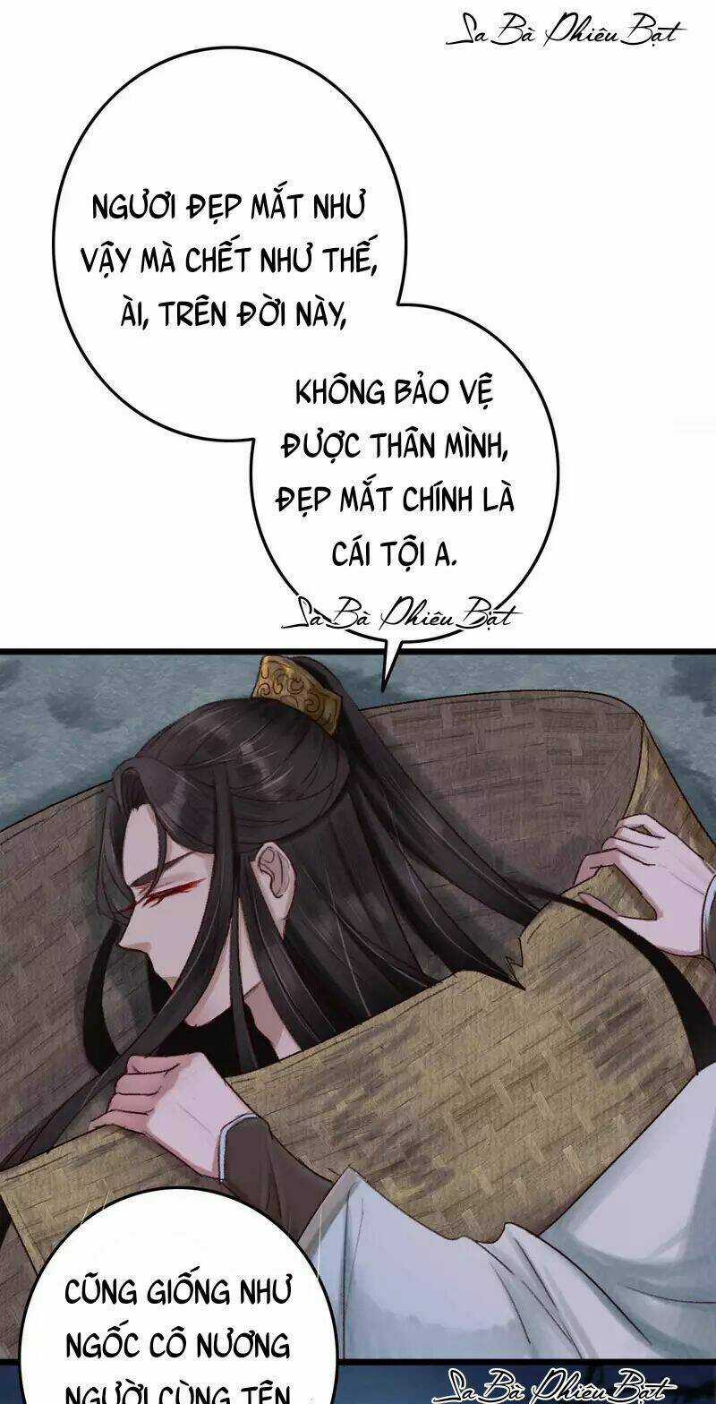 Hành Trình Thịnh Sủng Chi Cẩm Tú Chapter 1.2 trang 14