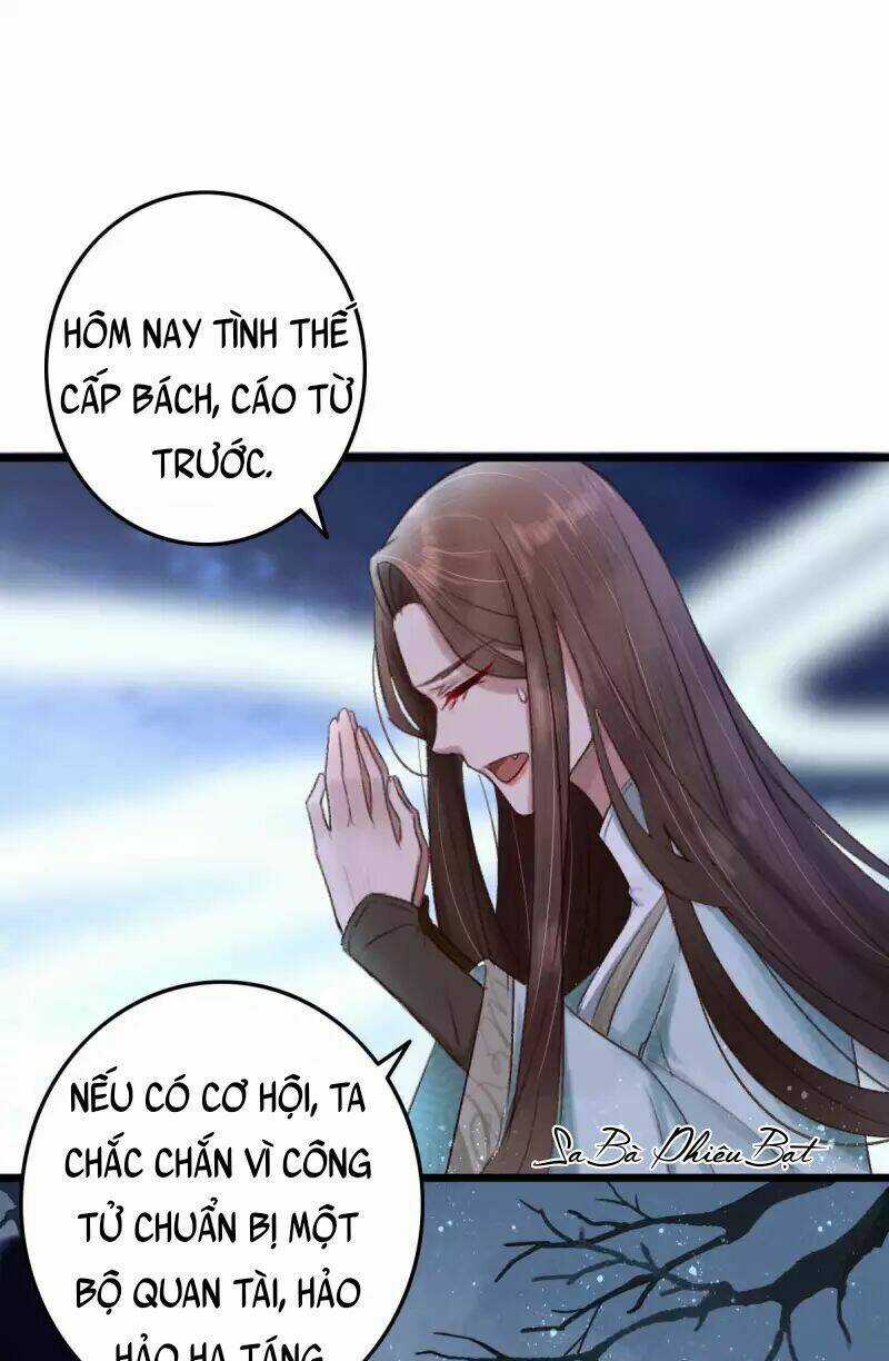 Hành Trình Thịnh Sủng Chi Cẩm Tú Chapter 1.2 trang 16