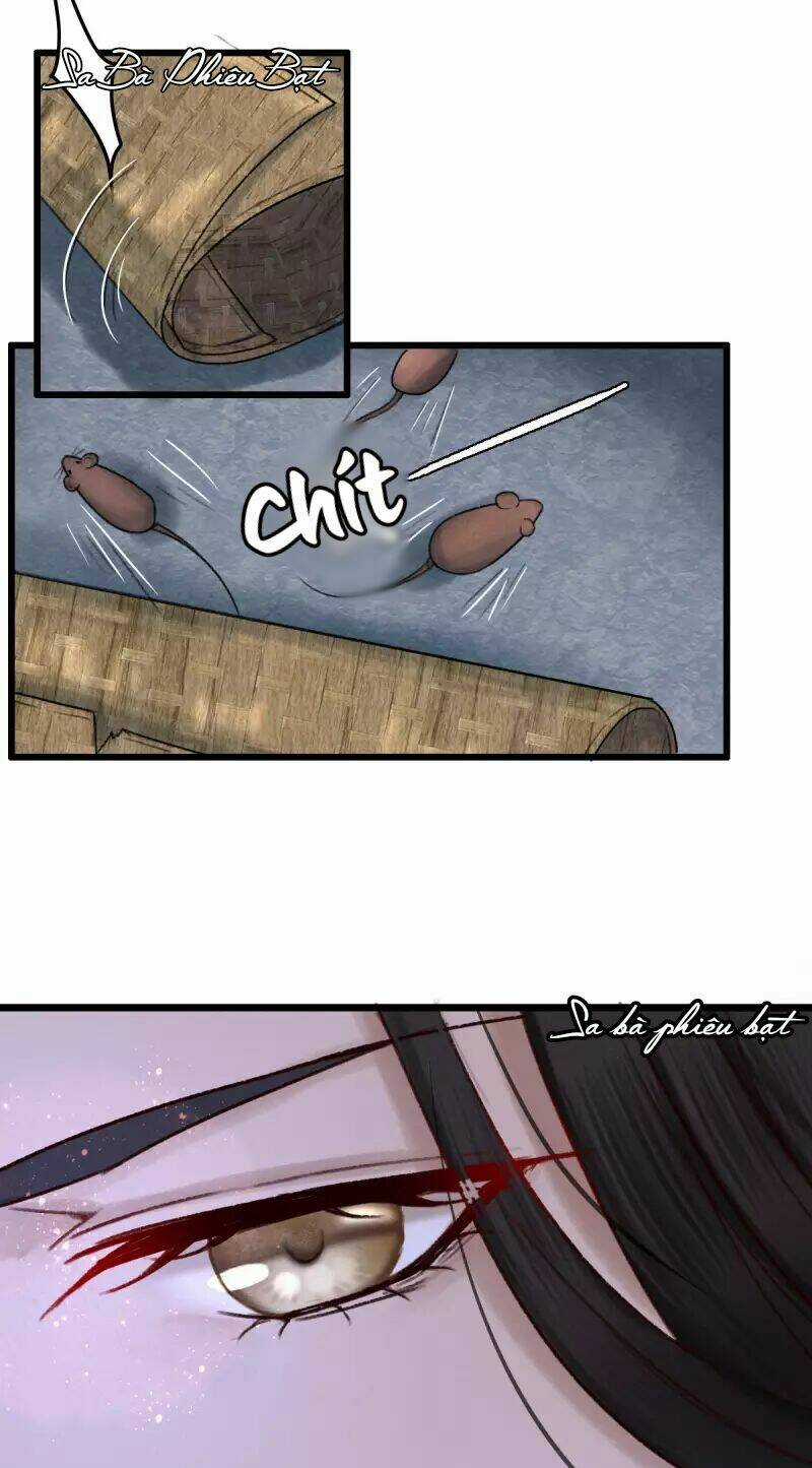 Hành Trình Thịnh Sủng Chi Cẩm Tú Chapter 1.2 trang 18