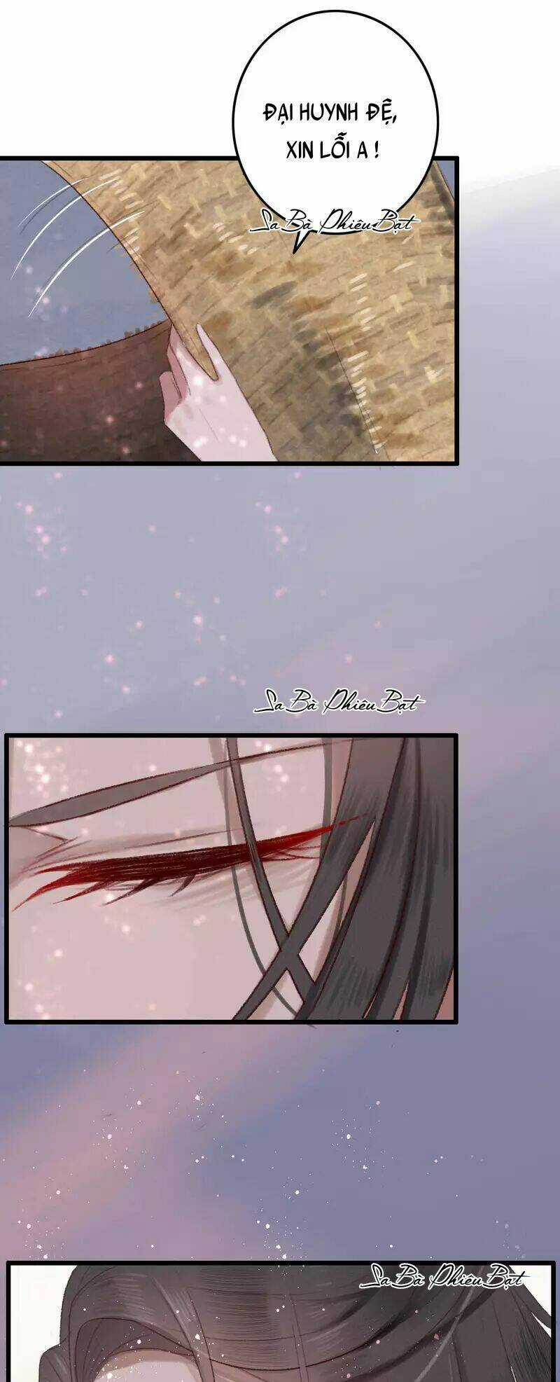 Hành Trình Thịnh Sủng Chi Cẩm Tú Chapter 1.2 trang 2