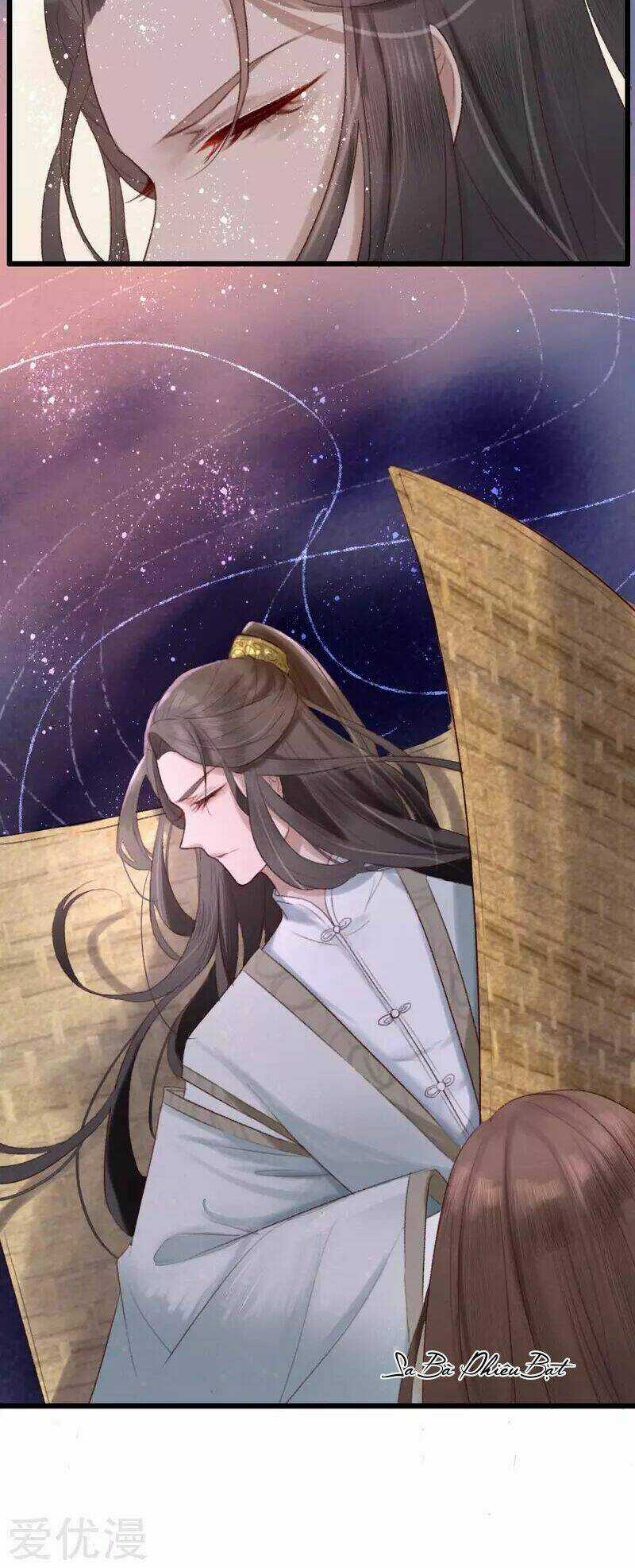 Hành Trình Thịnh Sủng Chi Cẩm Tú Chapter 1.2 trang 3