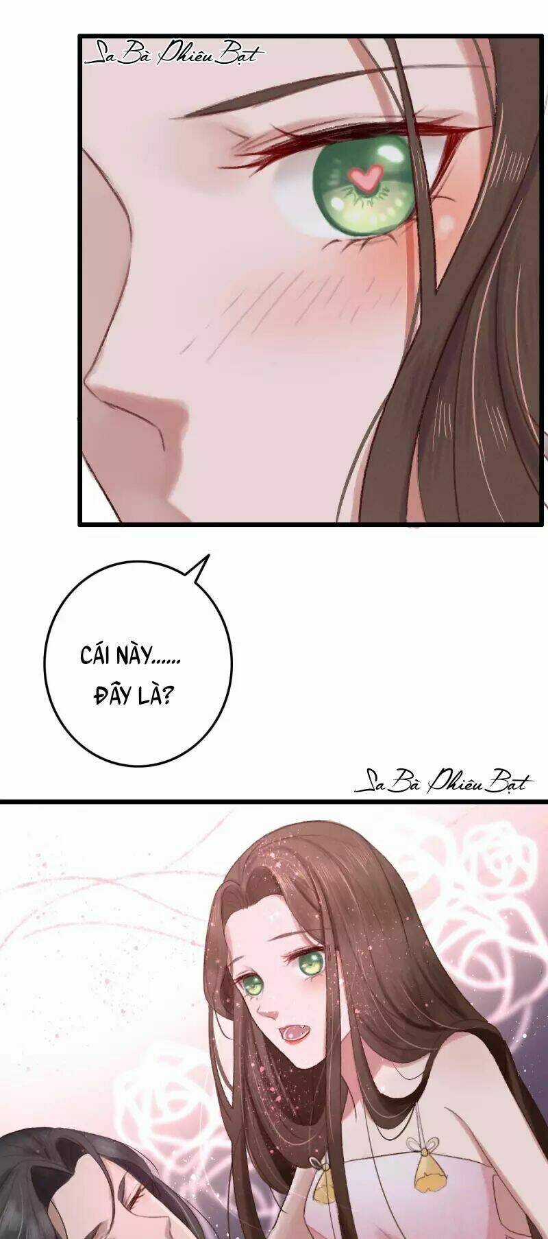 Hành Trình Thịnh Sủng Chi Cẩm Tú Chapter 1.2 trang 4