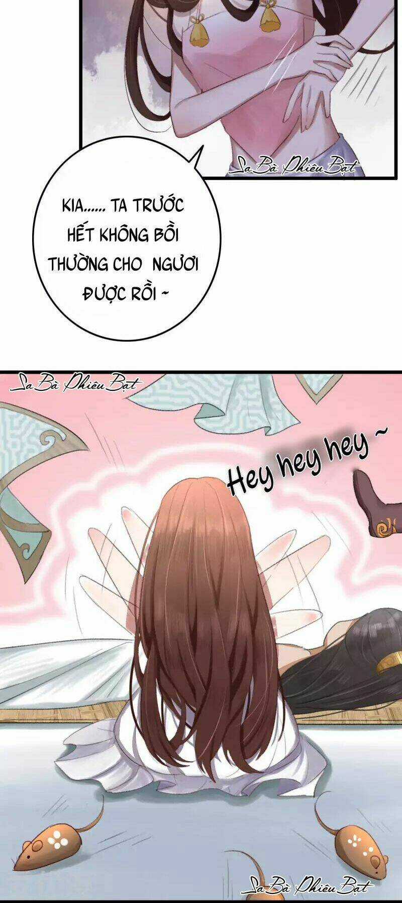 Hành Trình Thịnh Sủng Chi Cẩm Tú Chapter 1.2 trang 7