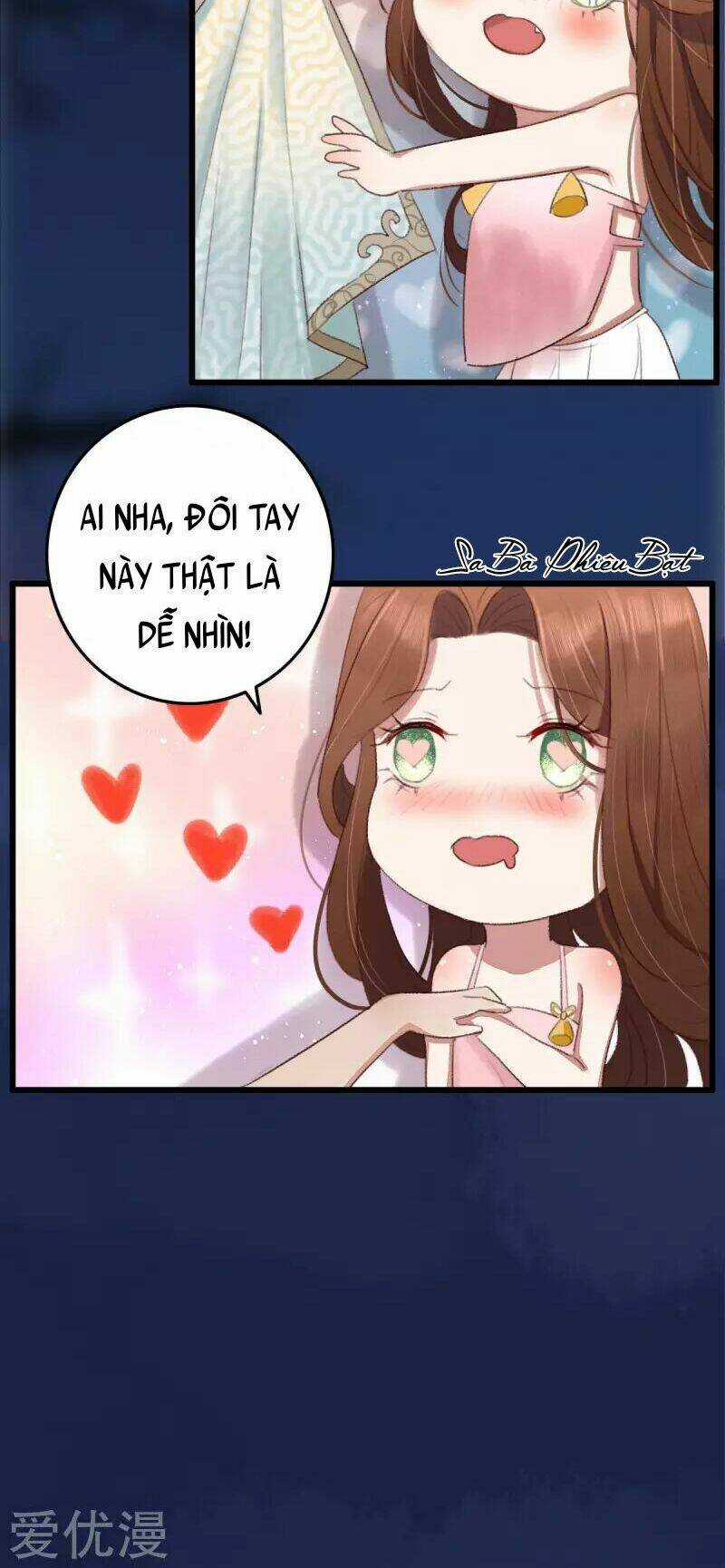 Hành Trình Thịnh Sủng Chi Cẩm Tú Chapter 1.2 trang 9