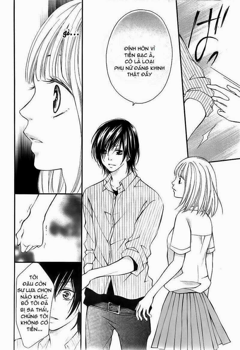 Hành Trình Thịnh Sủng Chi Cẩm Tú Chapter 1 trang 11