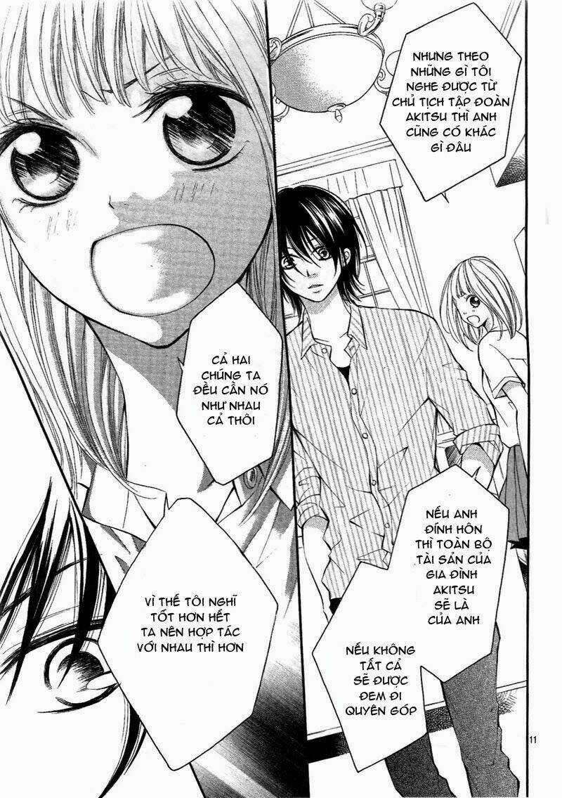 Hành Trình Thịnh Sủng Chi Cẩm Tú Chapter 1 trang 12