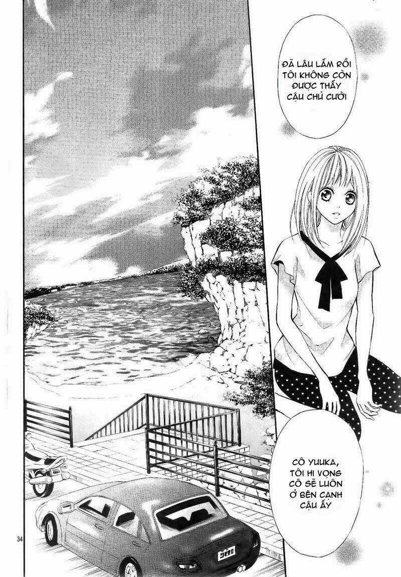 Hành Trình Thịnh Sủng Chi Cẩm Tú Chapter 1 trang 35