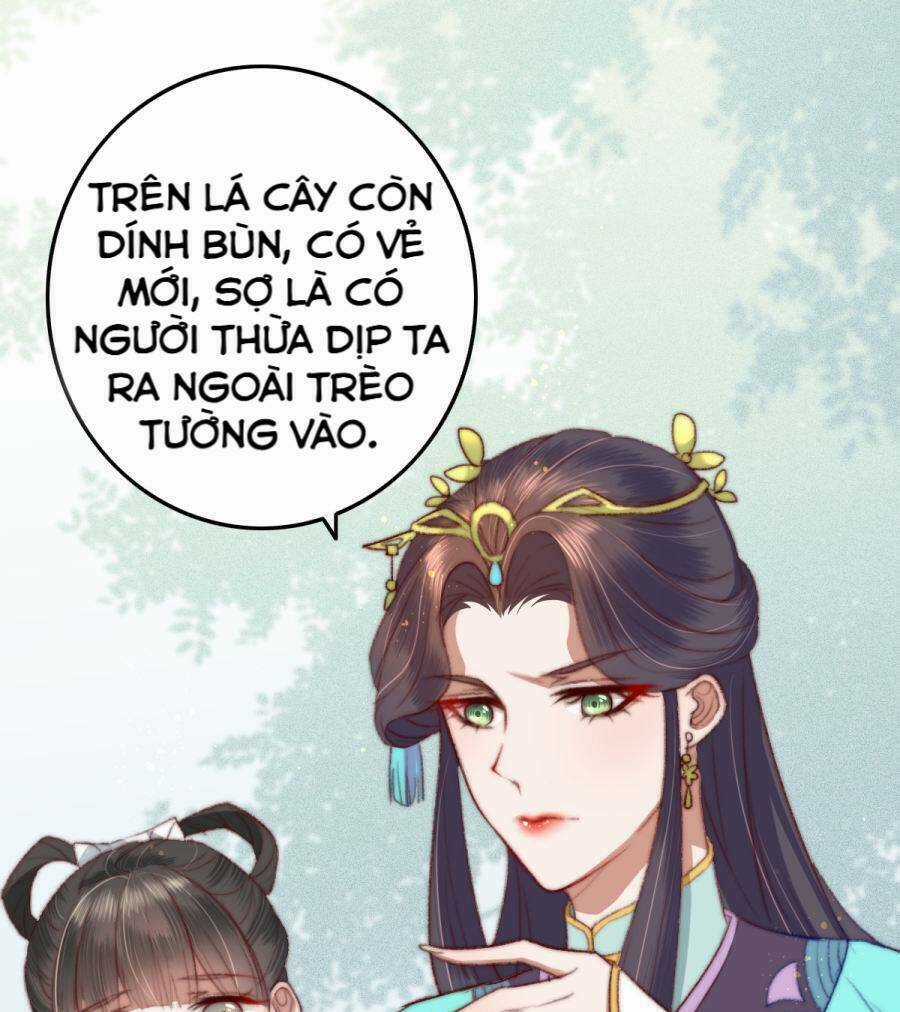 Hành Trình Thịnh Sủng Chi Cẩm Tú Chapter 10 trang 16