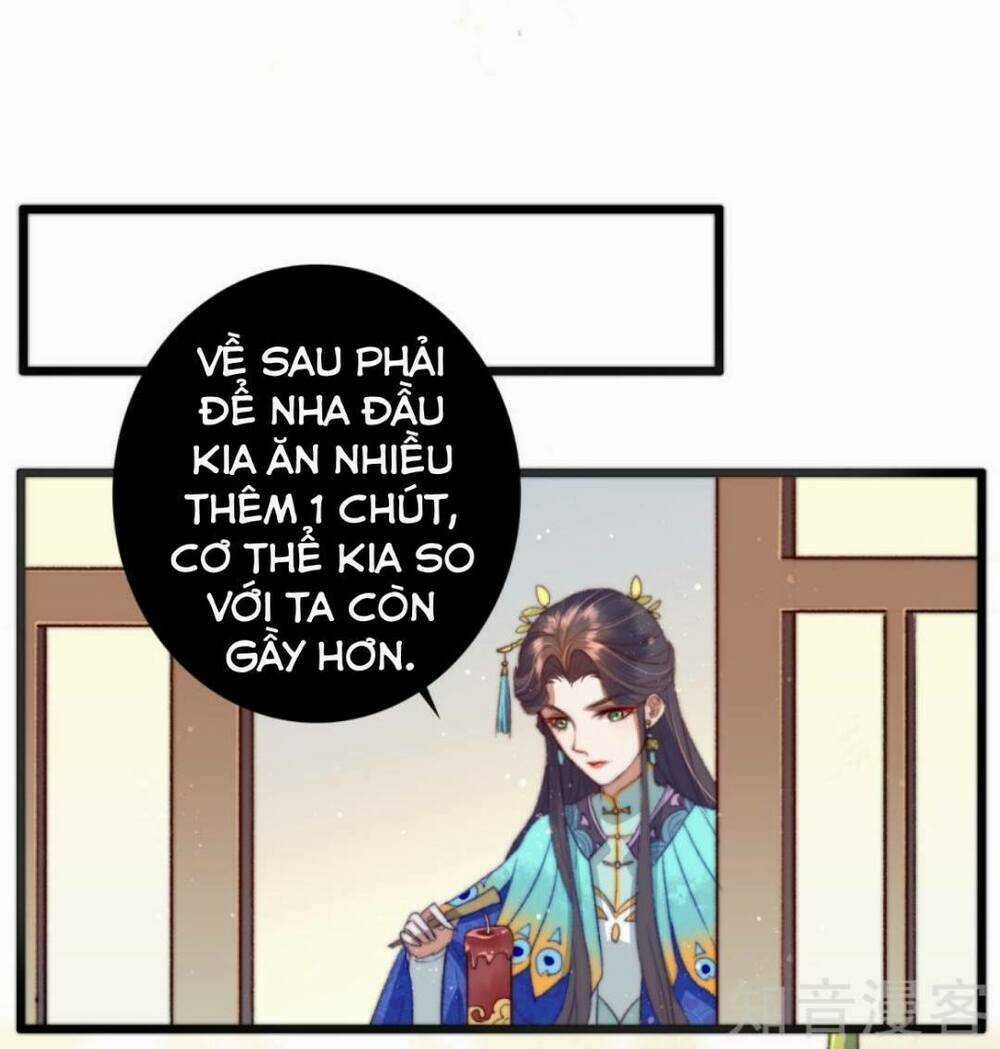 Hành Trình Thịnh Sủng Chi Cẩm Tú Chapter 10 trang 25