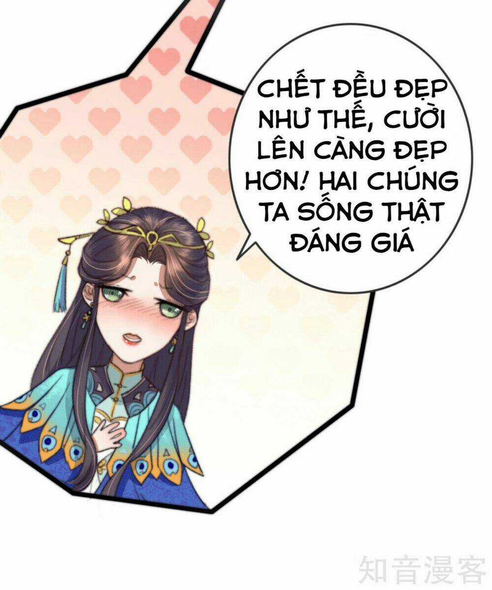 Hành Trình Thịnh Sủng Chi Cẩm Tú Chapter 10 trang 29