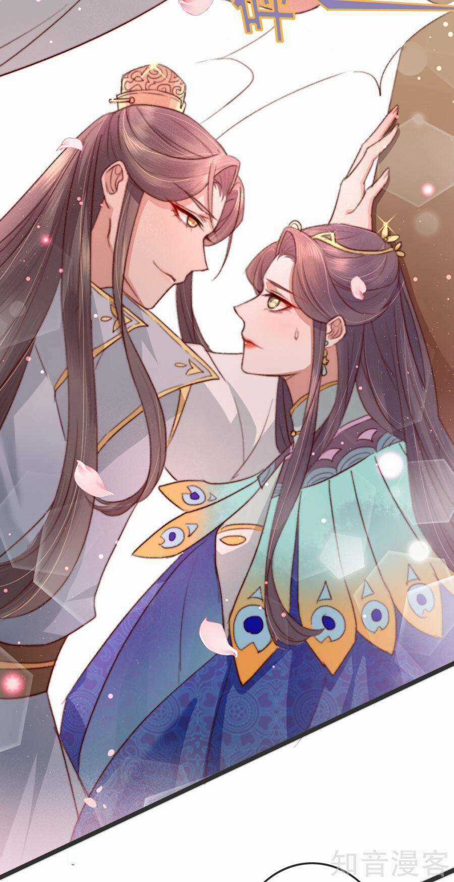 Hành Trình Thịnh Sủng Chi Cẩm Tú Chapter 10 trang 31