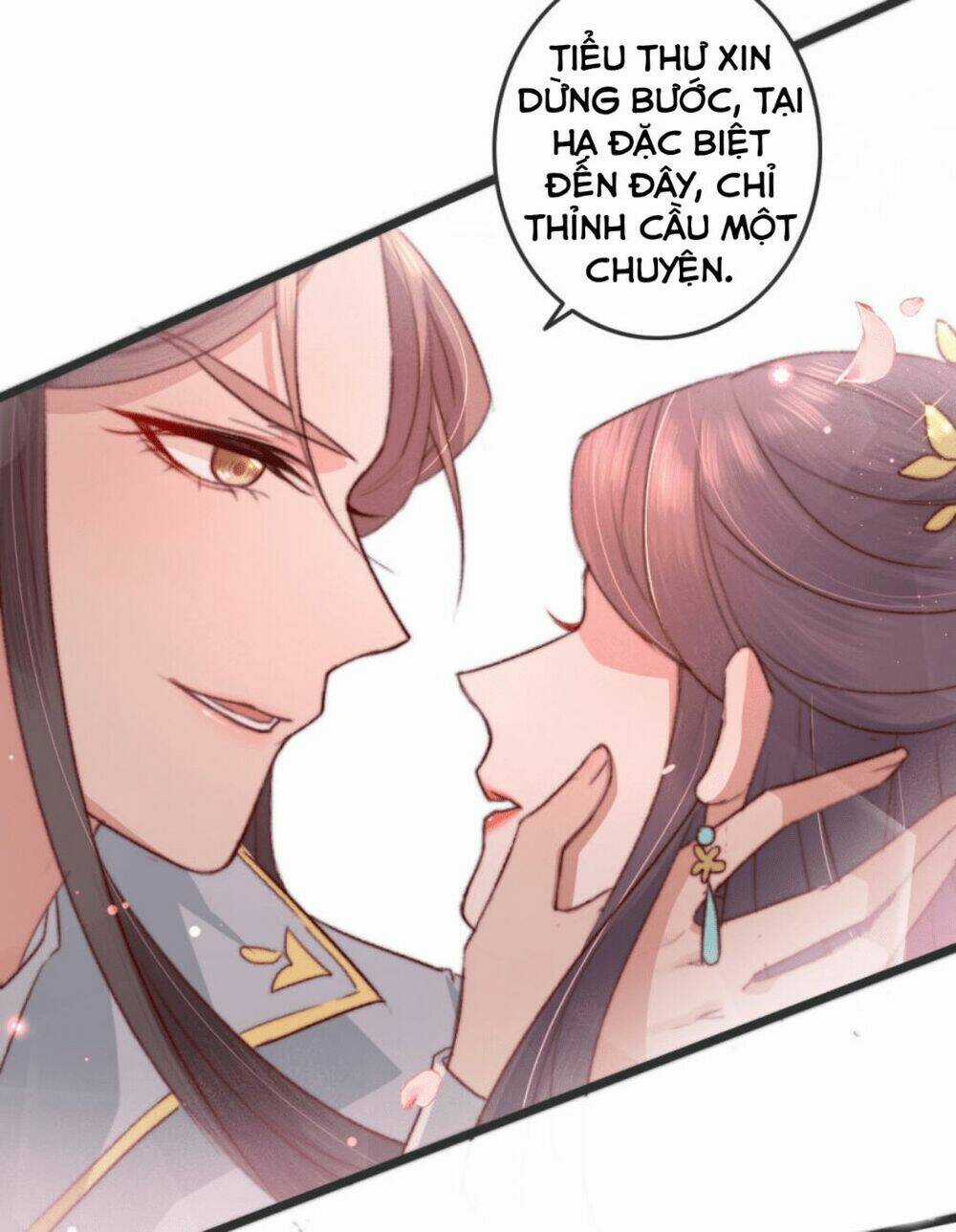 Hành Trình Thịnh Sủng Chi Cẩm Tú Chapter 10 trang 32