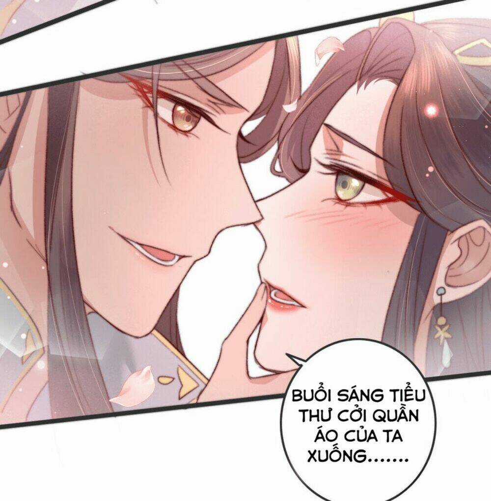 Hành Trình Thịnh Sủng Chi Cẩm Tú Chapter 10 trang 33