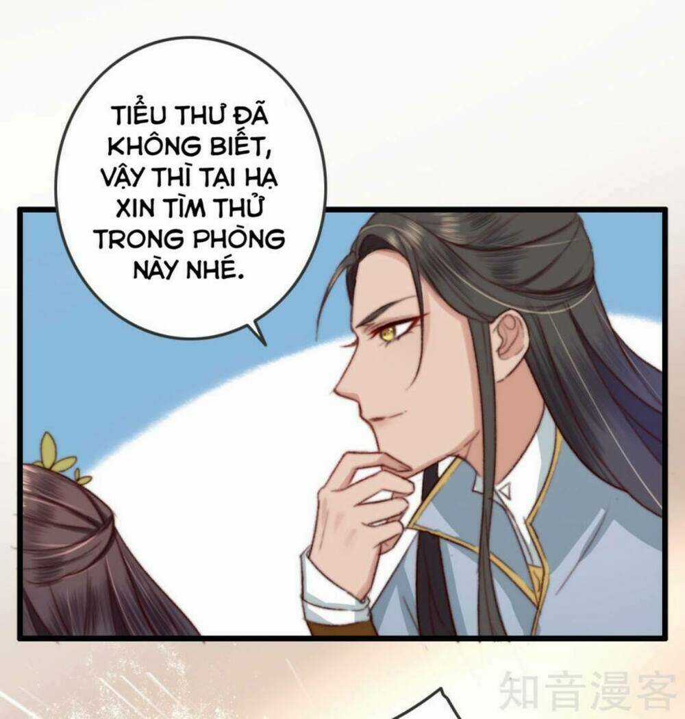 Hành Trình Thịnh Sủng Chi Cẩm Tú Chapter 11 trang 15