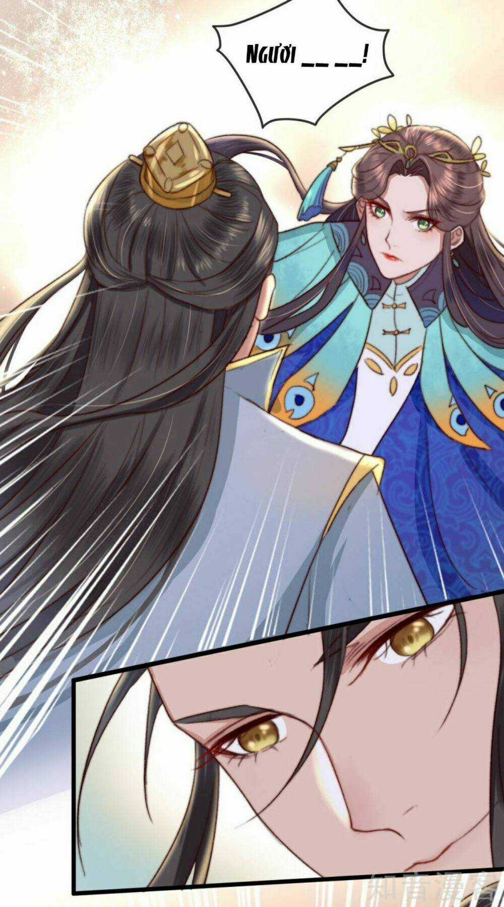 Hành Trình Thịnh Sủng Chi Cẩm Tú Chapter 11 trang 16