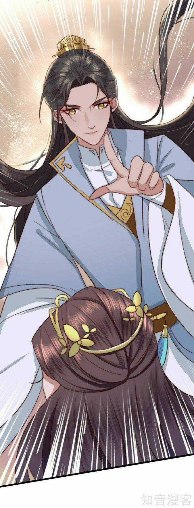 Hành Trình Thịnh Sủng Chi Cẩm Tú Chapter 11 trang 17