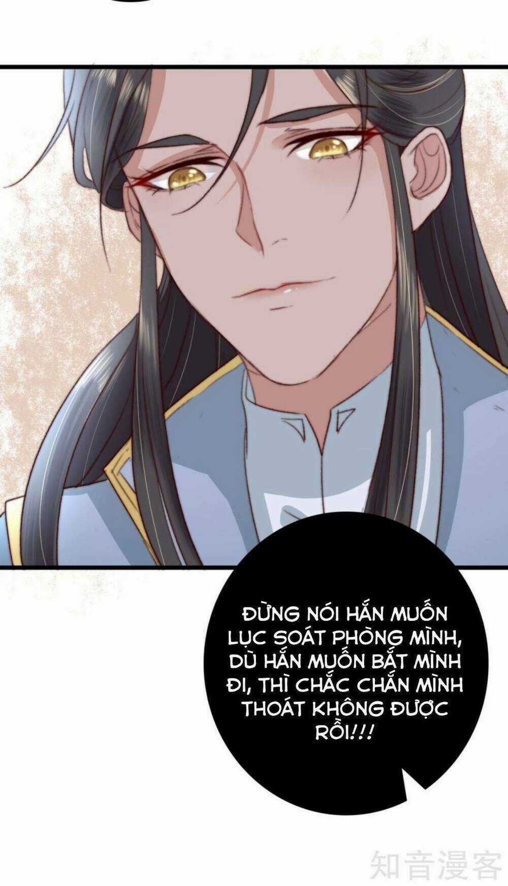 Hành Trình Thịnh Sủng Chi Cẩm Tú Chapter 11 trang 19