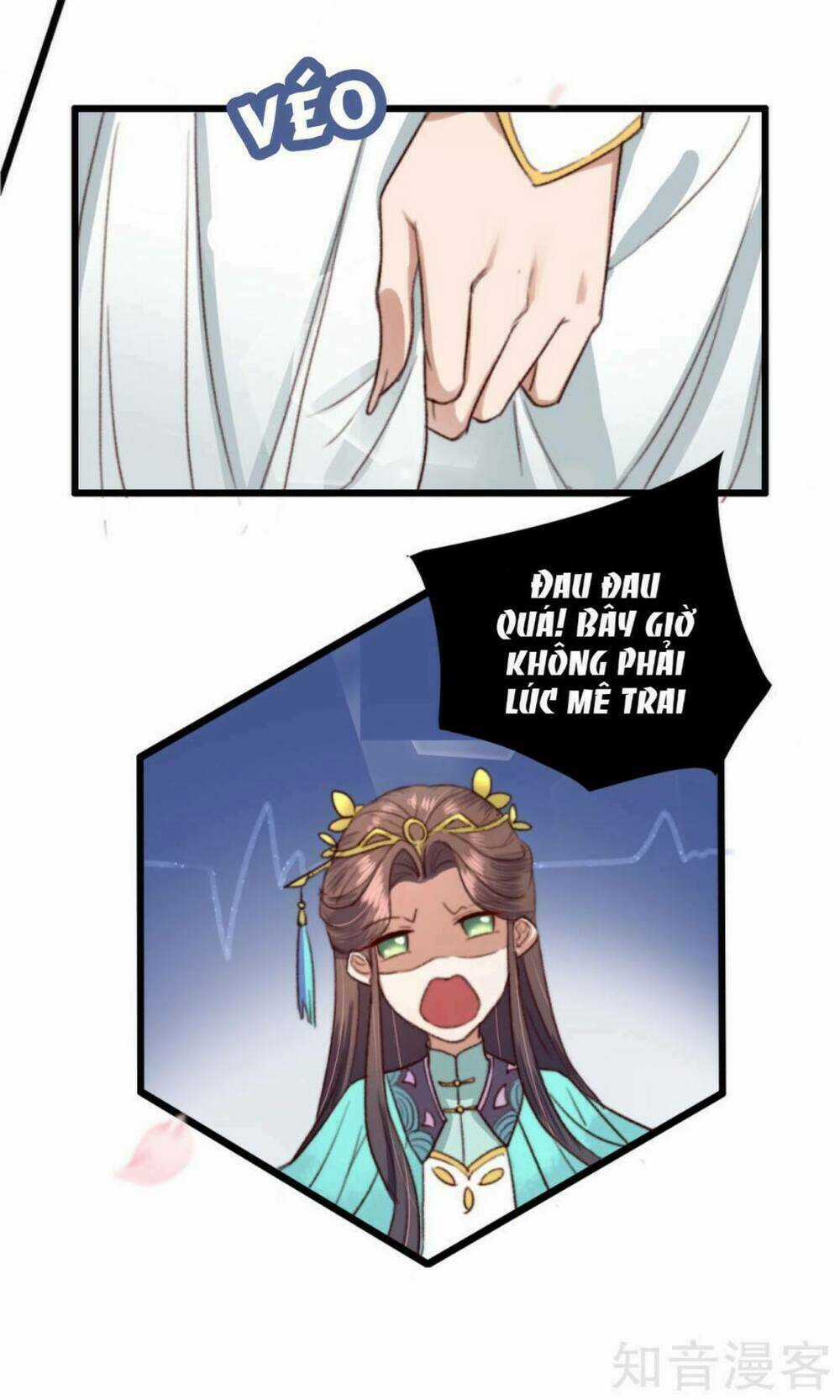 Hành Trình Thịnh Sủng Chi Cẩm Tú Chapter 11 trang 2