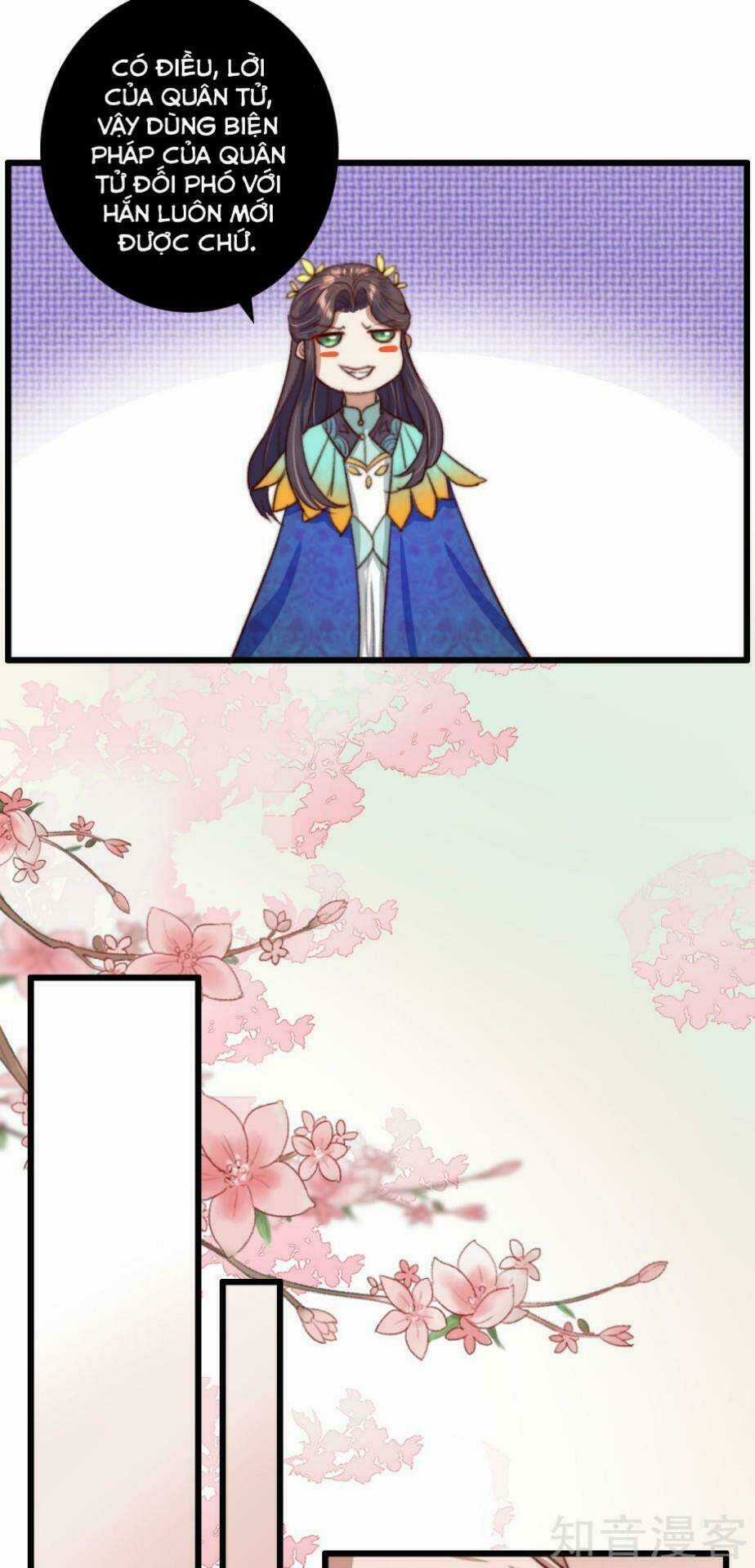 Hành Trình Thịnh Sủng Chi Cẩm Tú Chapter 11 trang 21