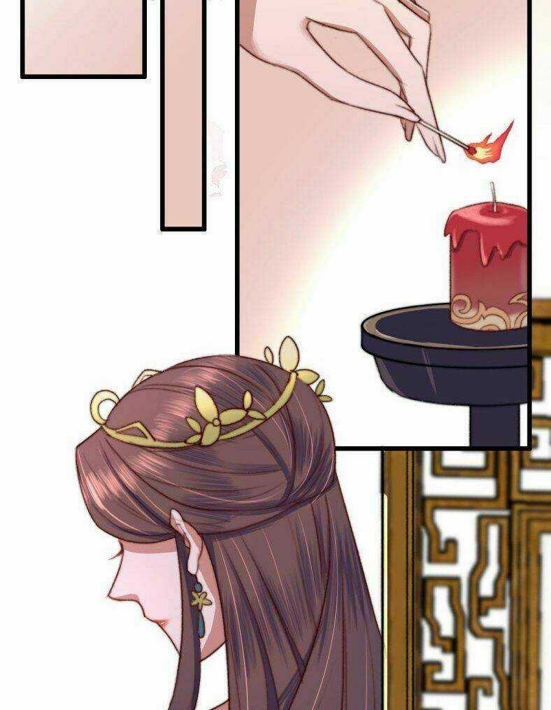 Hành Trình Thịnh Sủng Chi Cẩm Tú Chapter 11 trang 22