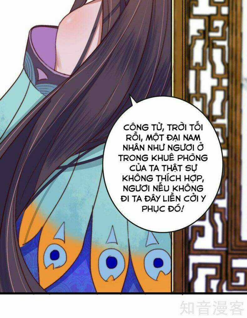 Hành Trình Thịnh Sủng Chi Cẩm Tú Chapter 11 trang 23