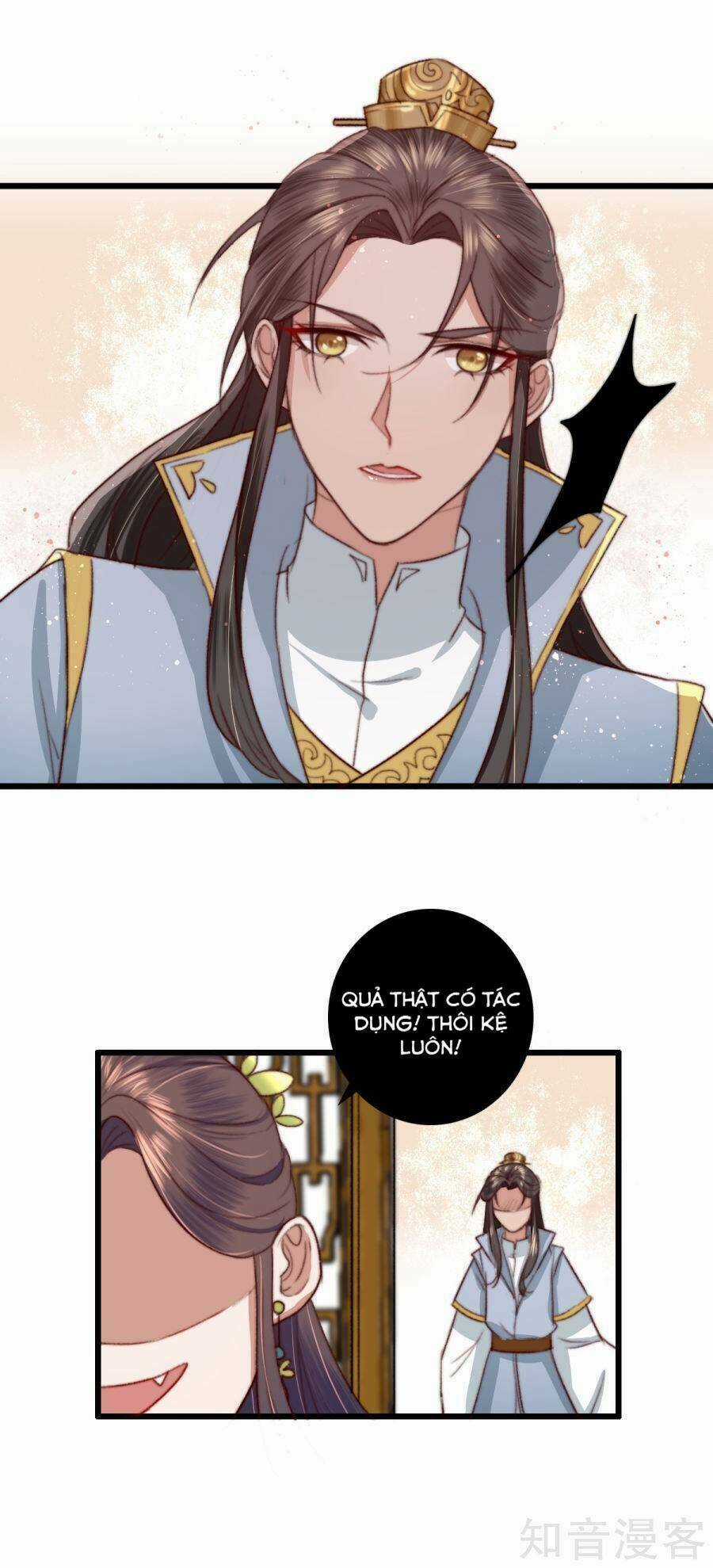 Hành Trình Thịnh Sủng Chi Cẩm Tú Chapter 11 trang 24