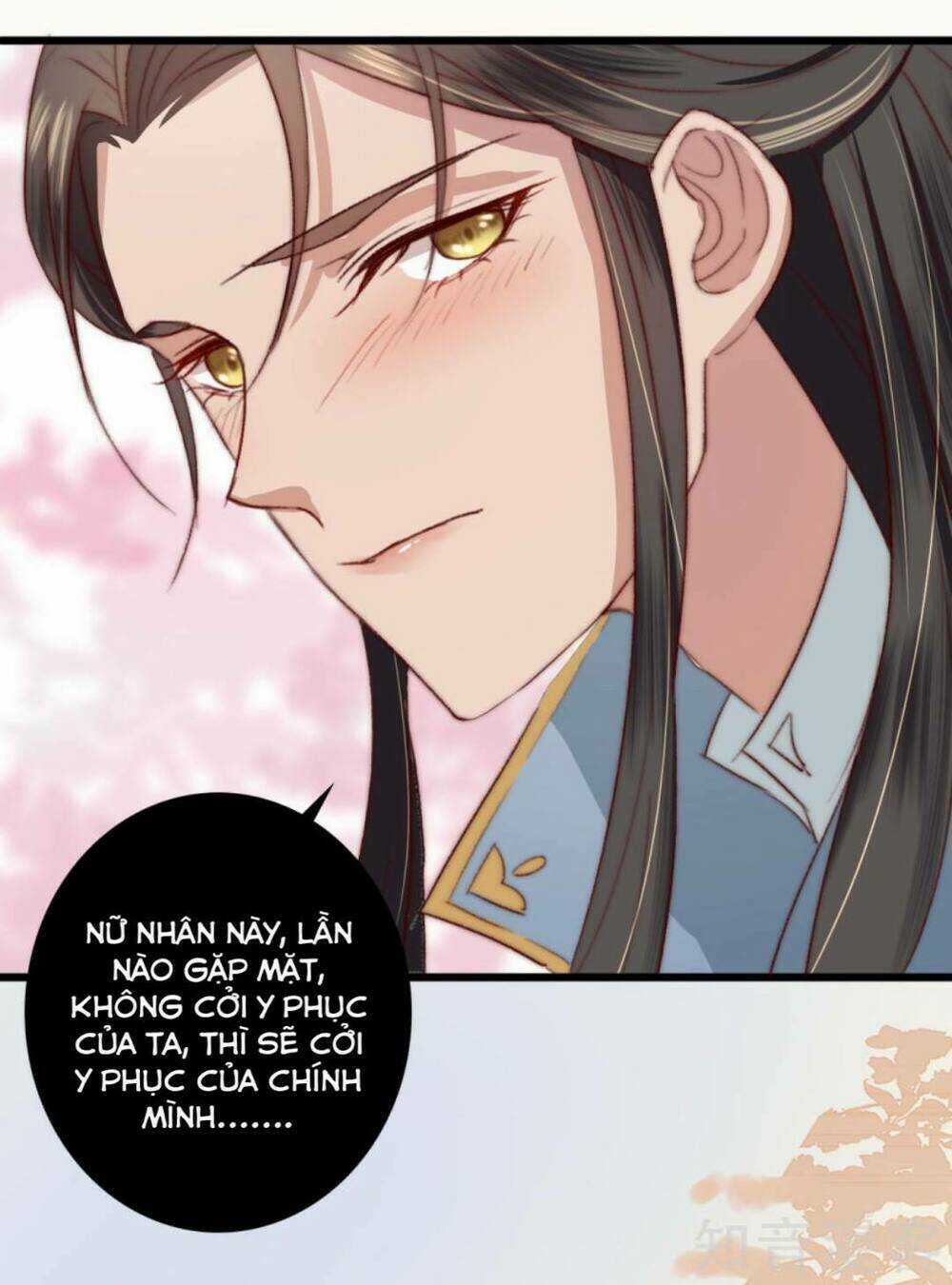 Hành Trình Thịnh Sủng Chi Cẩm Tú Chapter 11 trang 26