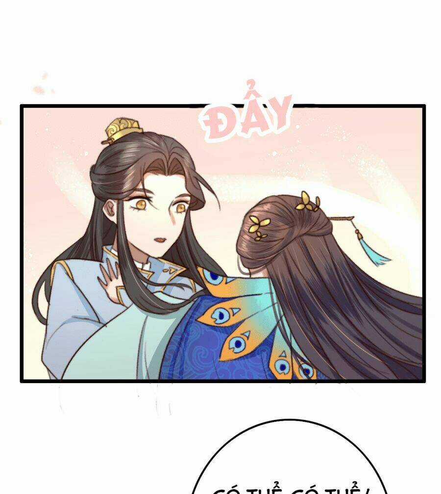 Hành Trình Thịnh Sủng Chi Cẩm Tú Chapter 11 trang 3