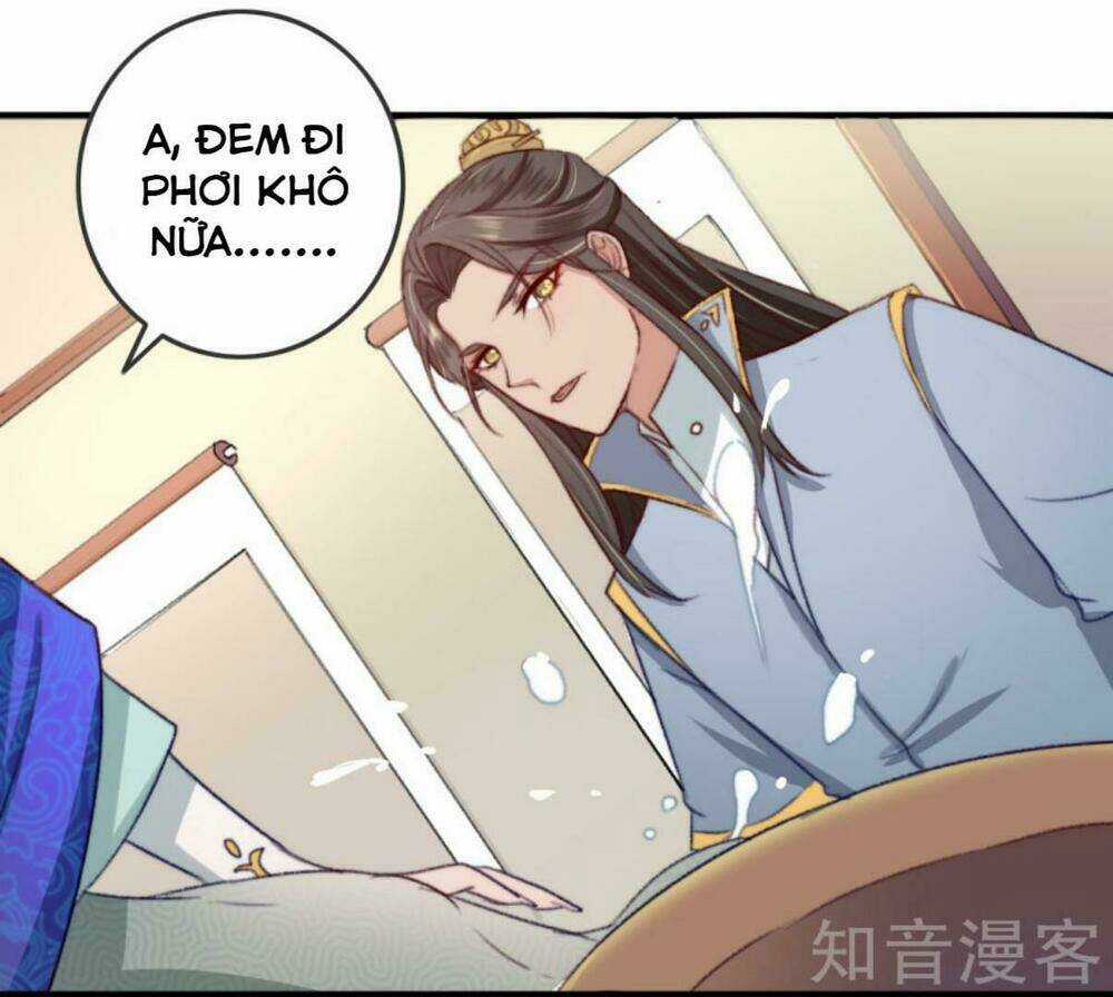 Hành Trình Thịnh Sủng Chi Cẩm Tú Chapter 11 trang 8