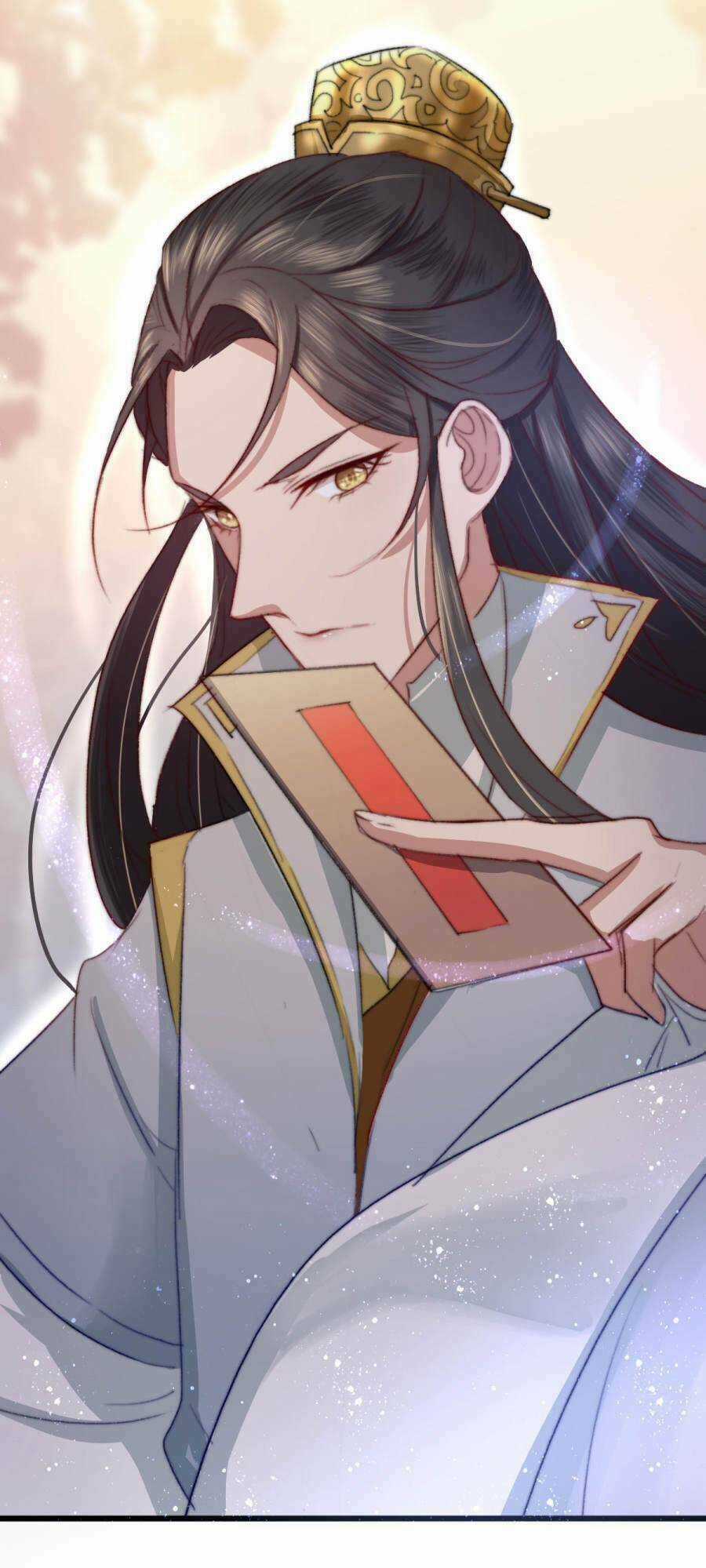 Hành Trình Thịnh Sủng Chi Cẩm Tú Chapter 12 trang 12