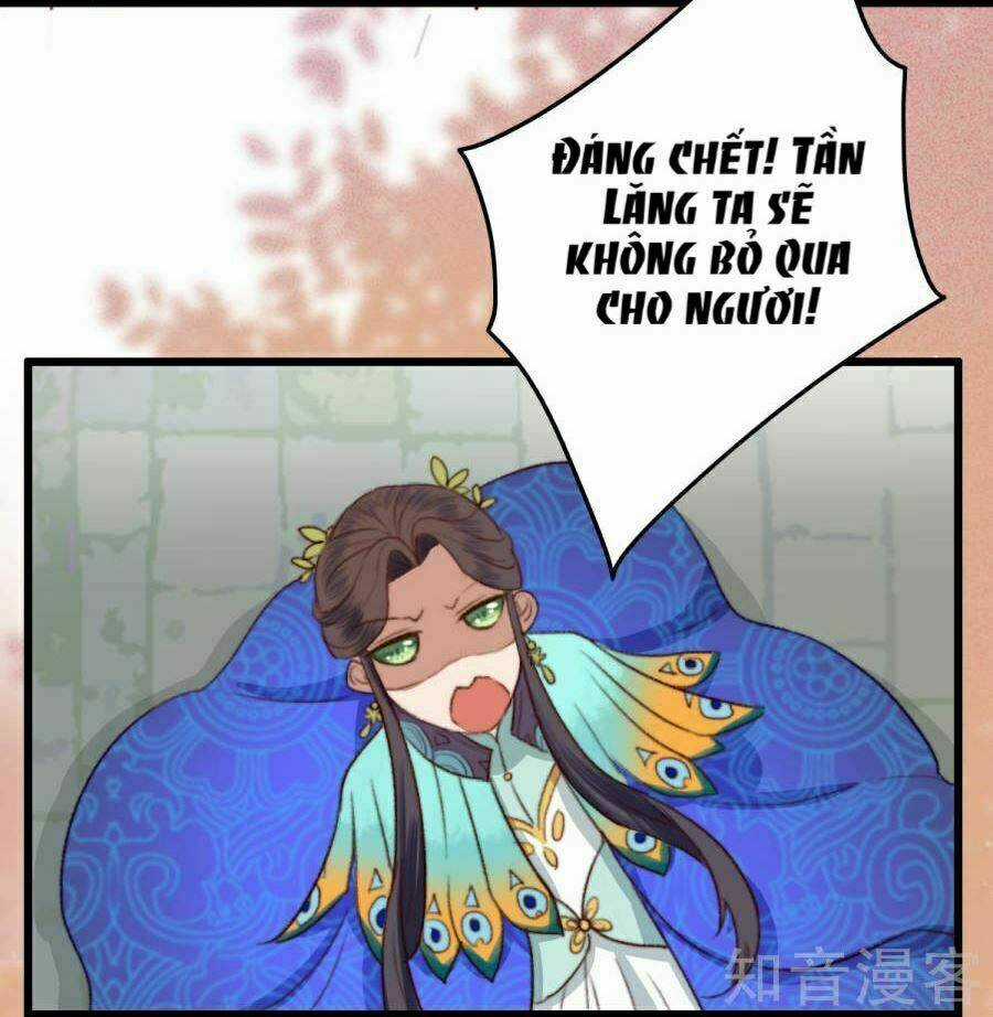 Hành Trình Thịnh Sủng Chi Cẩm Tú Chapter 12 trang 19