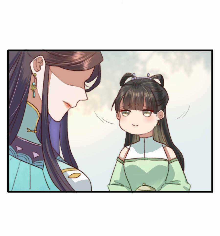 Hành Trình Thịnh Sủng Chi Cẩm Tú Chapter 12 trang 25