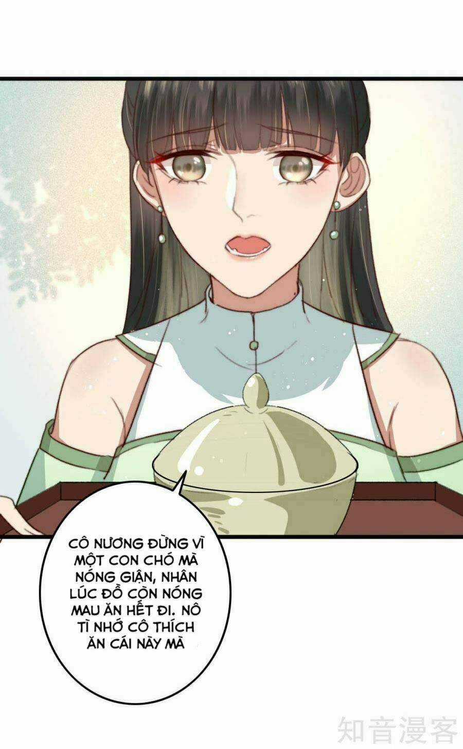 Hành Trình Thịnh Sủng Chi Cẩm Tú Chapter 12 trang 26