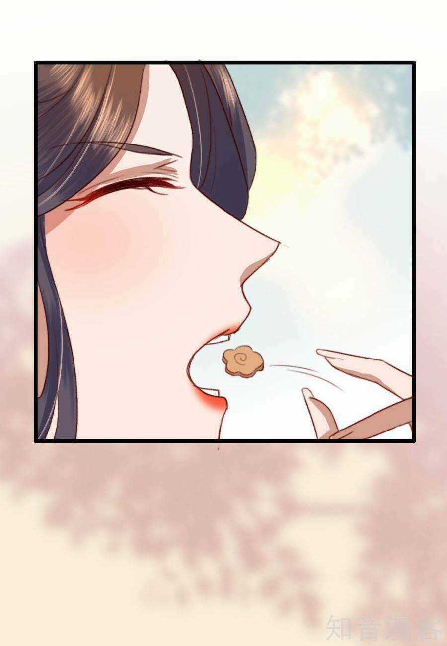 Hành Trình Thịnh Sủng Chi Cẩm Tú Chapter 12 trang 28